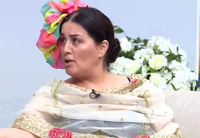 “Özümə qarğış edirəm” - Elza Seyidcahan <span class="color_red">- VİDEO</span>