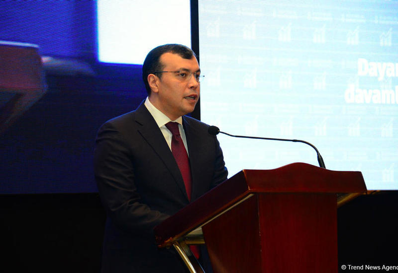 Сахиль Бабаев: Азербайджан продолжит борьбу с неформальной занятостью <span class="color_red">- ФОТО</span>
