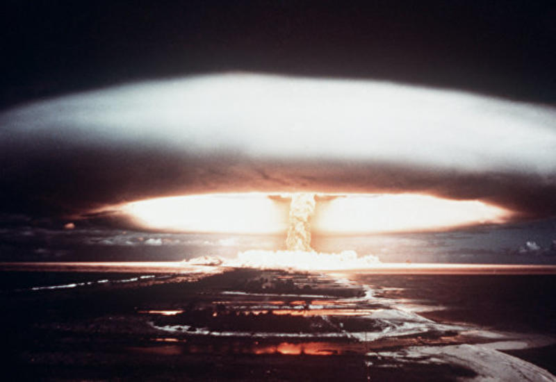 Почему нельзя отказаться от ядерного оружия <span class="color_red">- МНЕНИЕ</span>