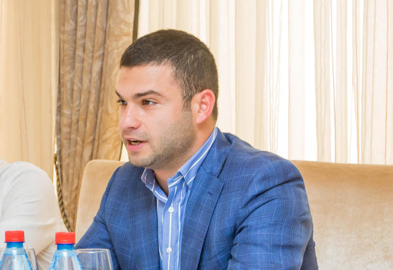 Почетный президент ФК "Зиря" Орхан Мамедов: Вторая половина сезона началась тяжело, но мы верили в успех