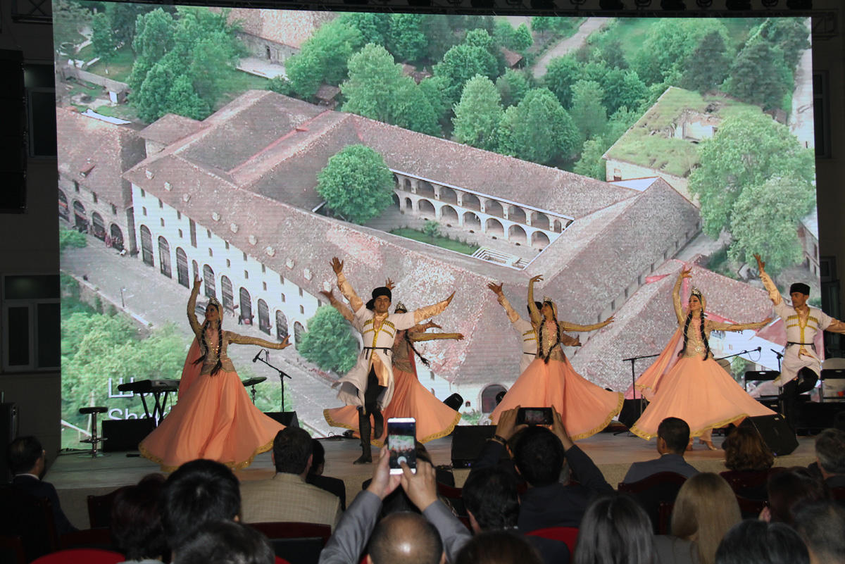 В штаб-квартире ШОС прошли Дни азербайджанской культуры