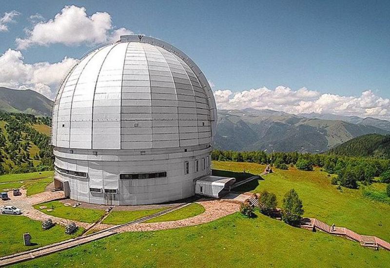 Обсерватории, куда можно попасть простому смертному