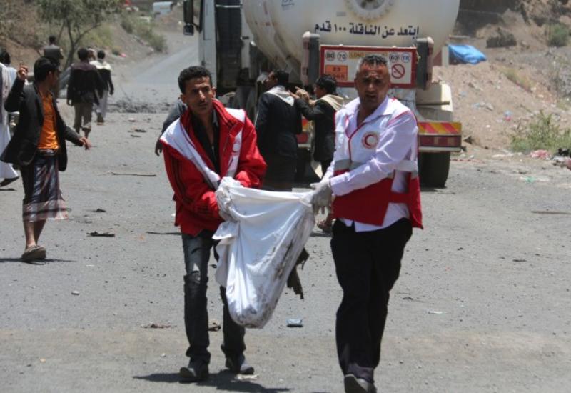 В Йемене обстреляли рынок, есть погибшие, много раненых