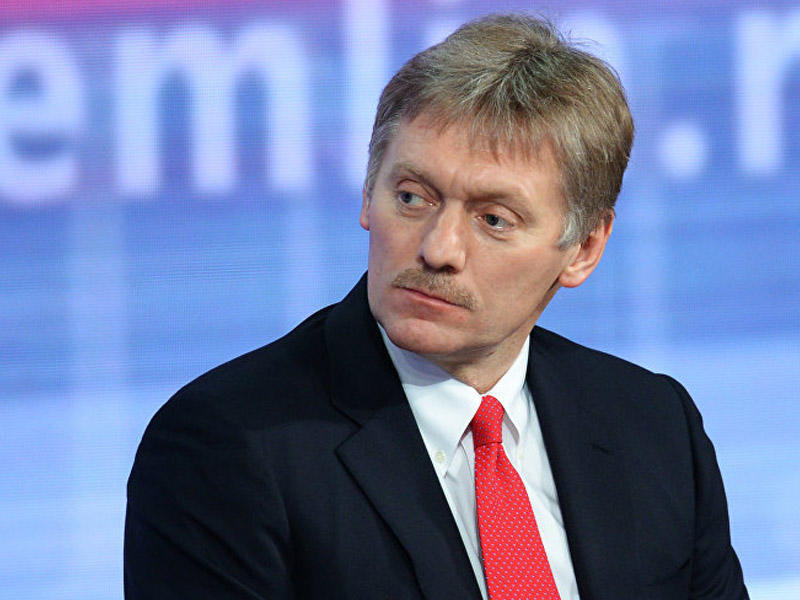 Песков объяснил назначение на пост главы Минобороны гражданского чиновника