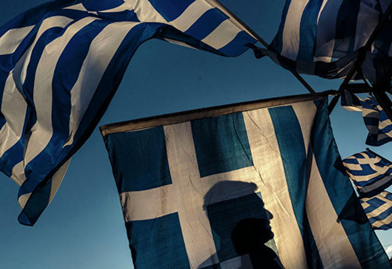 Греция использовала меньше половины из выделенной ей финпомощи
