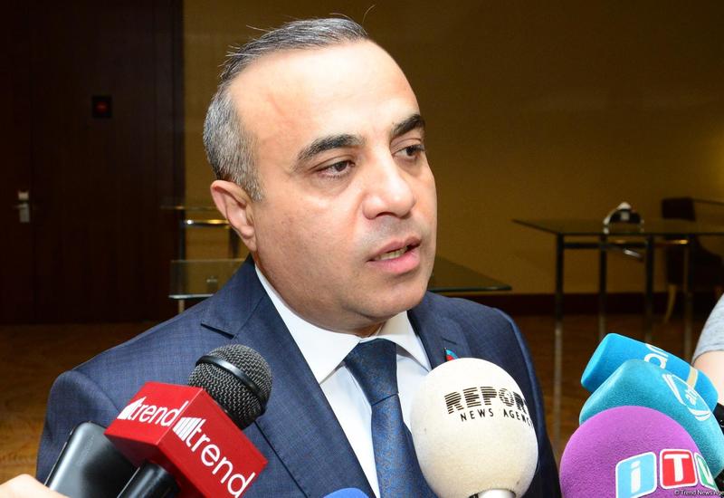 Азай Гулиев: Азербайджан поднимет в ПА ОБСЕ вопрос о незаконном визите Пашиняна в Нагорный Карабах