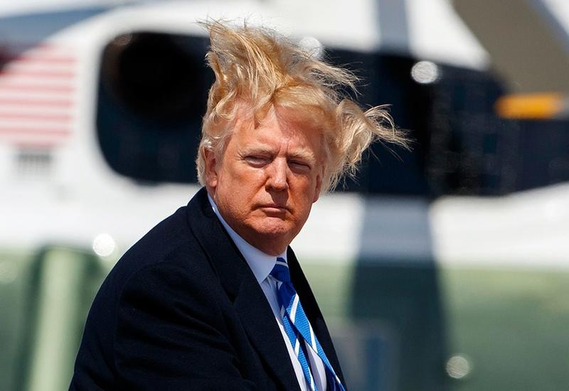Трамп отменил встречу с Ким Чен Ыном