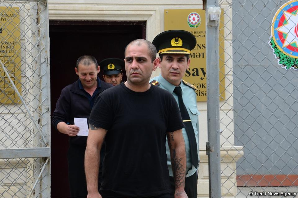 В исправительном учреждении №6 в Азербайджане освобождены 62 помилованных