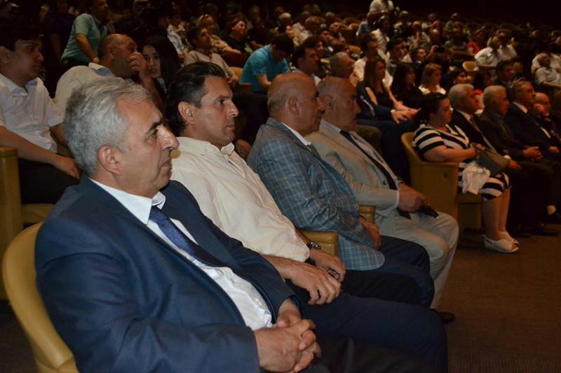 Центр мугама представил в рамках нового проекта "Dastan gecələri" дастан "Лейли и Меджнун"