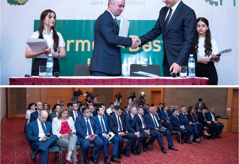 Kapital Bank предлагает фермерам льготные кредиты