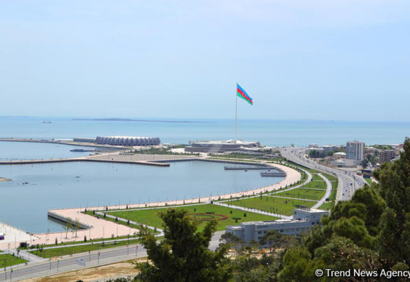 Азербайджан - это назревающее каспийское чудо