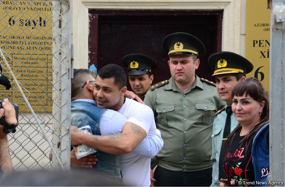 В Азербайджане успешно завершилось исполнение распоряжения о помиловании
