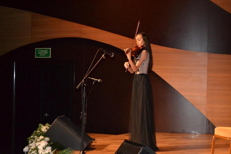 В Центре мугама прошел яркий концерт в честь 100-летия АДР
