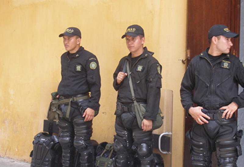 В Колумбии задержали экс-главу работавших на Эскобара убийц