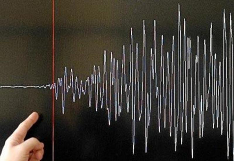 В Китае произошло сильное землетрясение