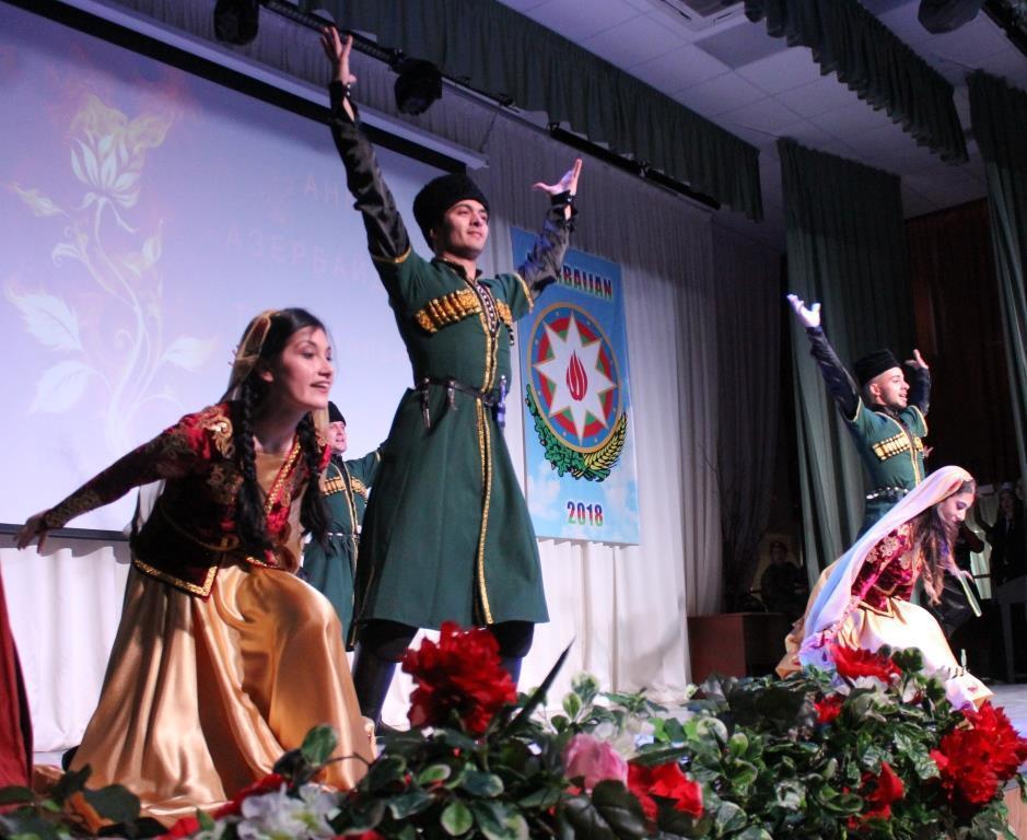 В России грандиозным концертом отметили 100-летие АДР