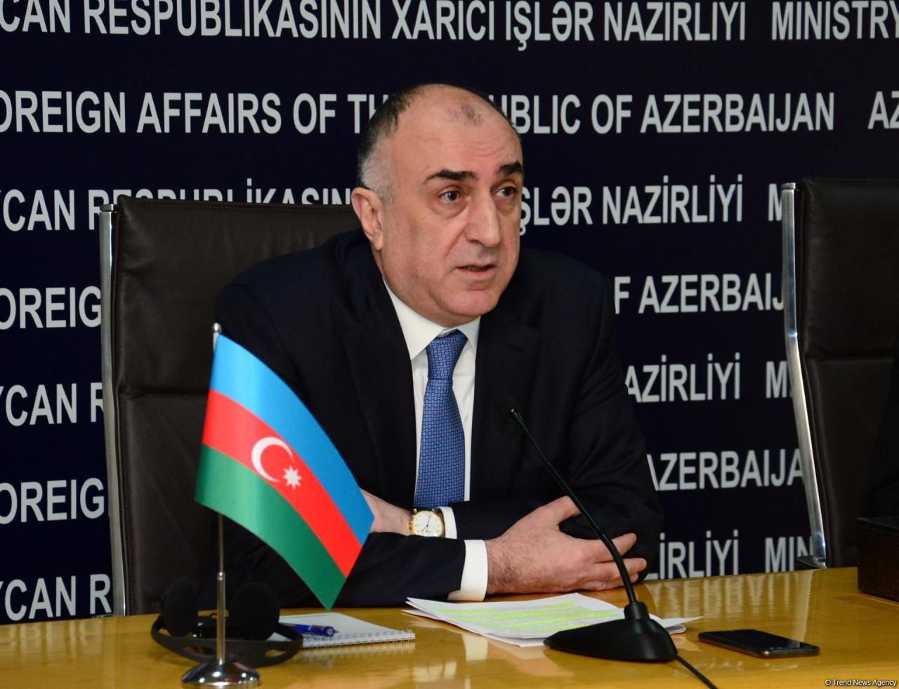 Эльмар Мамедъяров о роли Франции в разрешении карабахского конфликта
