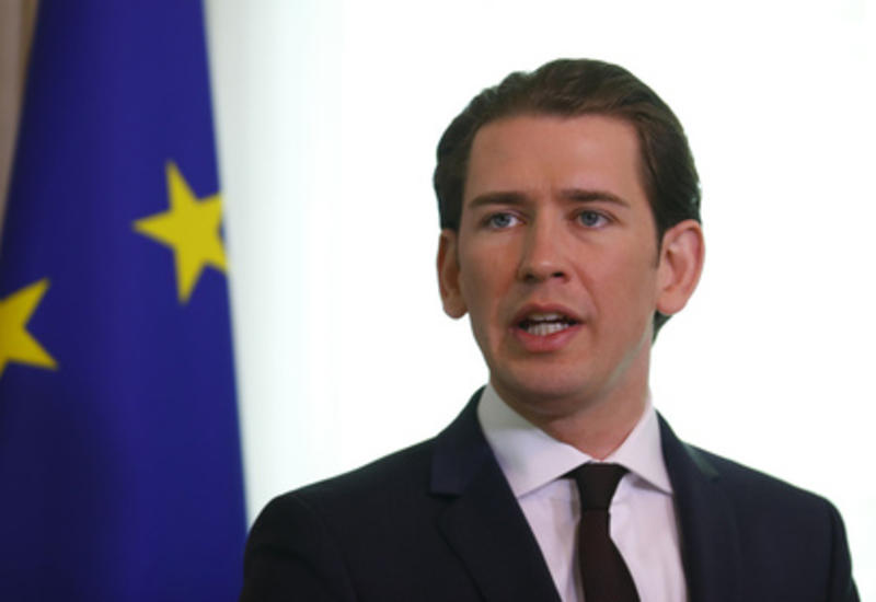 Канцлер Австрии признал наличие напряженности в отношениях между странами ЕС