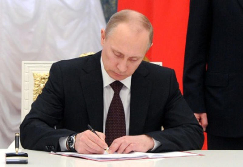Путин назначил нового посла России в Азербайджане