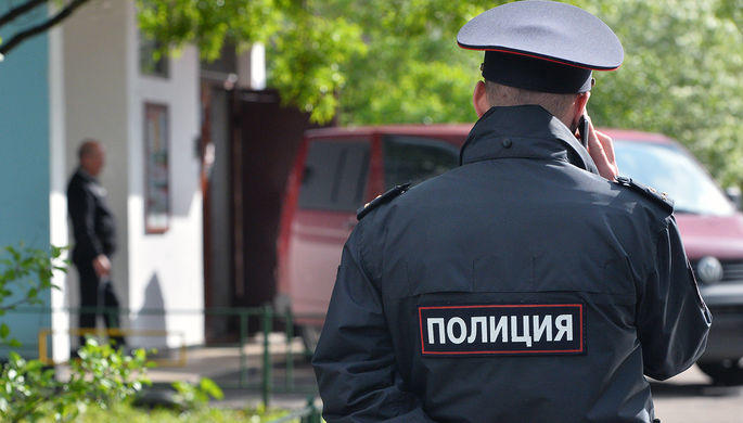 В российском селе нашли тела четырех мужчин