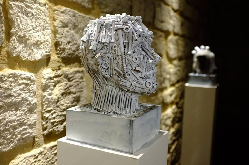 В Баку открылась необычная выставка под названием "Mechanization"