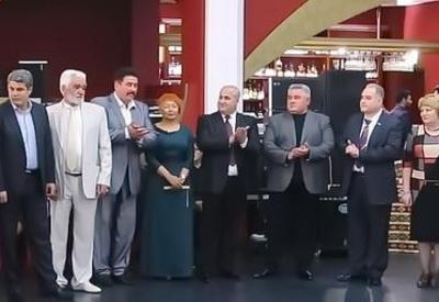 Столетие независимости Азербайджана отметили на Камчатке <span class="color_red">- ФОТО</span>