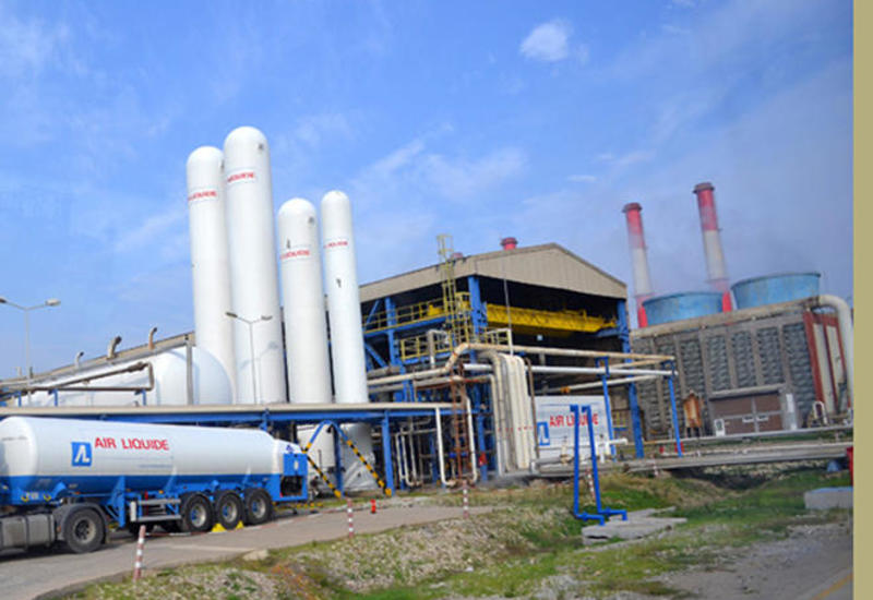 Нефтехимический комплекс SOCAR вошел в ТОП-20 крупнейших компаний Турции