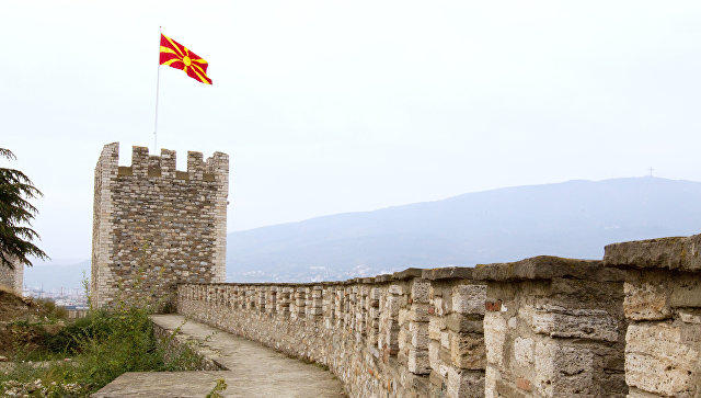 Президент Македонии отказался изменять конституцию для договора с Грецией
