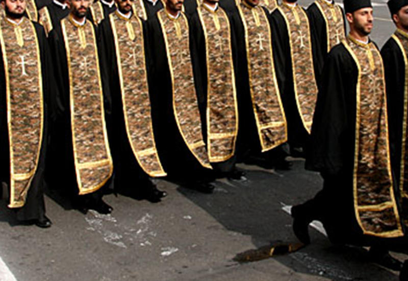В Армении составили список священников-извращенцев