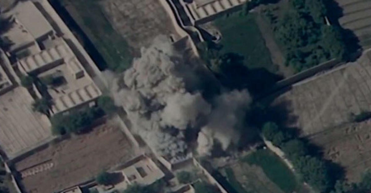Более 50 командиров движения «Талибан» были уничтожены одним авиаударом