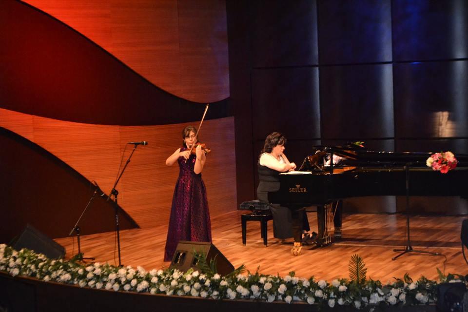В Центре мугама состоялся прекрасный концерт в рамках проекта "Жемчужины классической музыки"