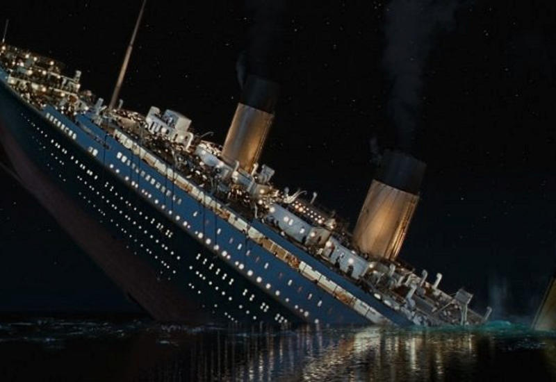 Самые невероятные версии крушения «Титаника»