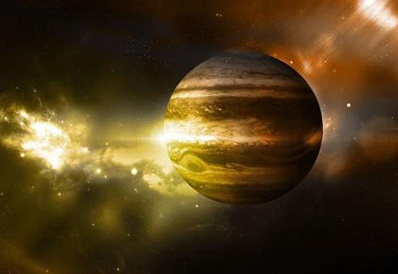 Сегодня Юпитер был в самой близкой точке к Солнцу за последние 59 лет
