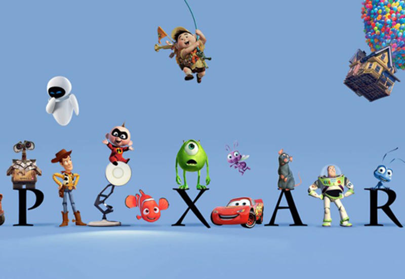Лучшие короткометражные мультфильмы, созданные киностудией Pixar