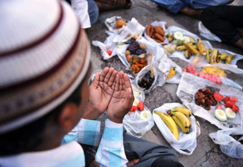 Ramazanın 24-cü gününün duası: imsak və iftar vaxtı