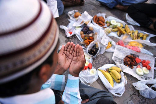 Ramazanın 24-cü gününün duası: imsak və iftar vaxtı