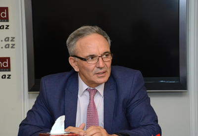 Афлатун Амашев: МИД России отрицает правду, которую видели все