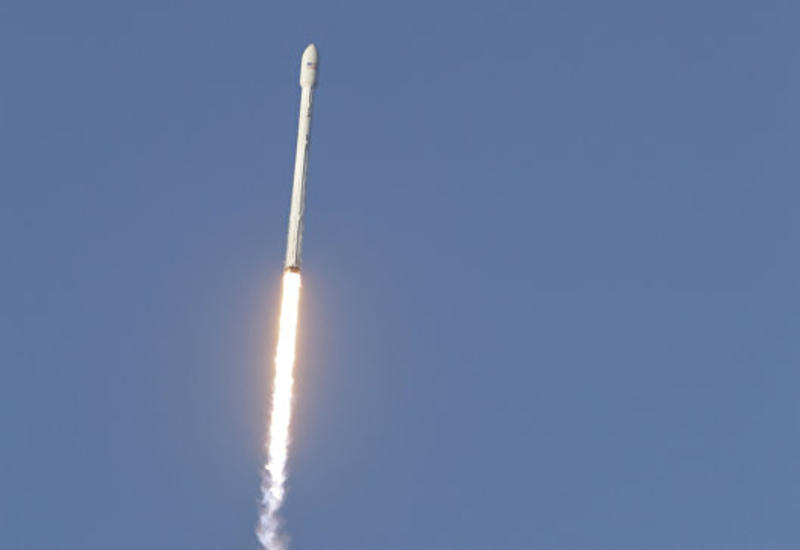 SpaceX осуществила 11-ый запуск ракеты с начала года