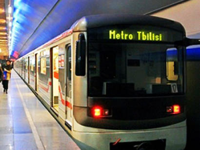 В Тбилиси машинисты метро объявили забастовку