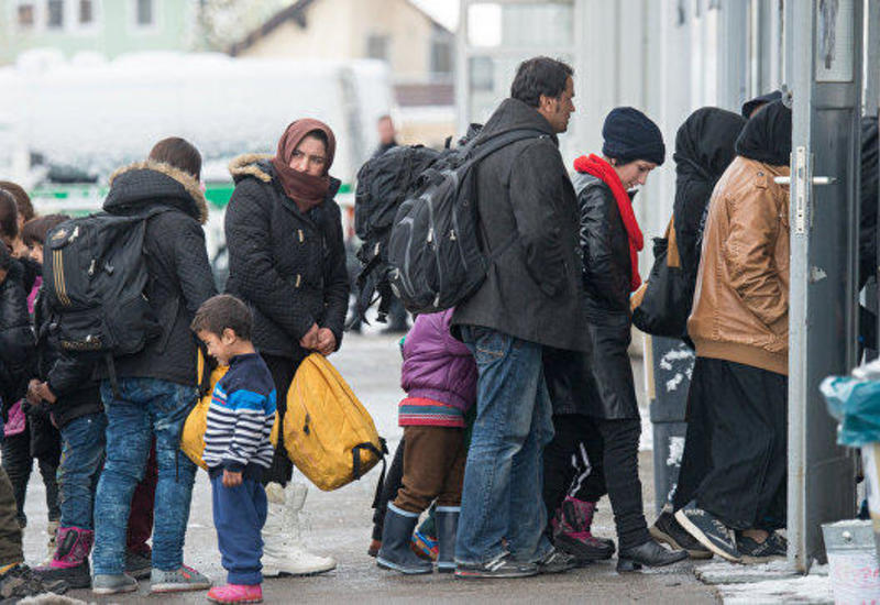 Хорватия потребовала от соседних стран активнее заняться мигрантами
