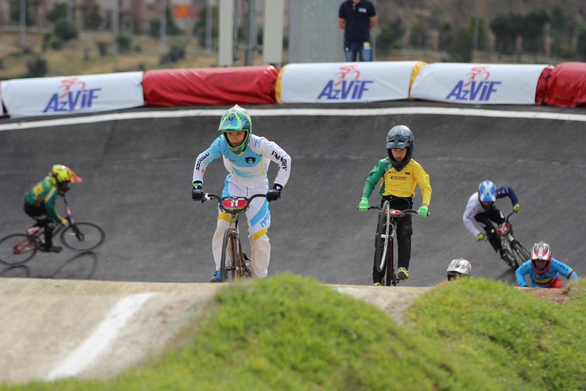 Чемпионат мира по BMX