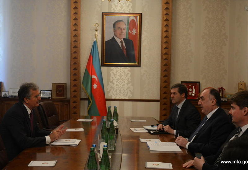 Завершилась дипмиссия посла Сербии в Азербайджане