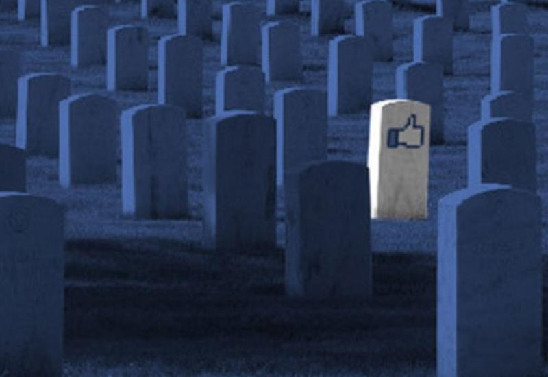 Как соцсети поступают с аккаунтами умерших пользователей
