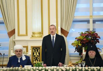 Президент Ильхам Алиев: Надеюсь, что новое руководство Армении не будет повторять ошибок прежней власти, проделает серьезную работу для скорейшего урегулирования карабахского конфликта