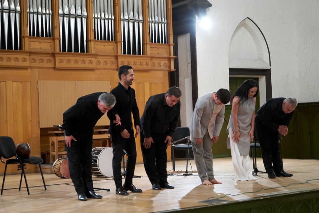 Музыкальный спектакль «Şövq və Həsrət» был представлен в Баку