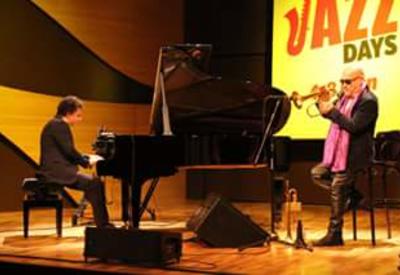 В Центре мугама в рамках проекта Baku Summer Jazz Days выступил французский дуэт TERRAMONDO <span class="color_red">- ФОТО</span>