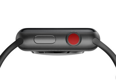 СМИ: Apple Watch получат кнопки-сенсоры с тактильной отдачей