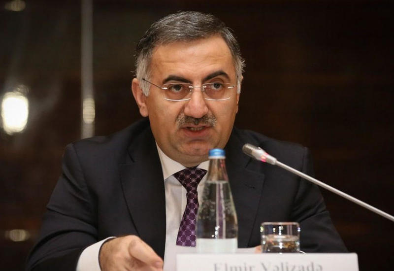 Эльмир Велизаде освобожден от должности замминистра транспорта, связи и высоких технологий Азербайджана