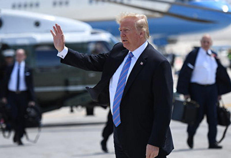 Трамп примет участие в экономическом форуме в Давосе