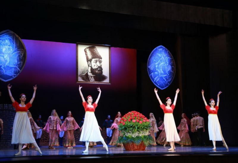 Балет «Джавад хан» - гимн героизму и таланту азербайджанского народа